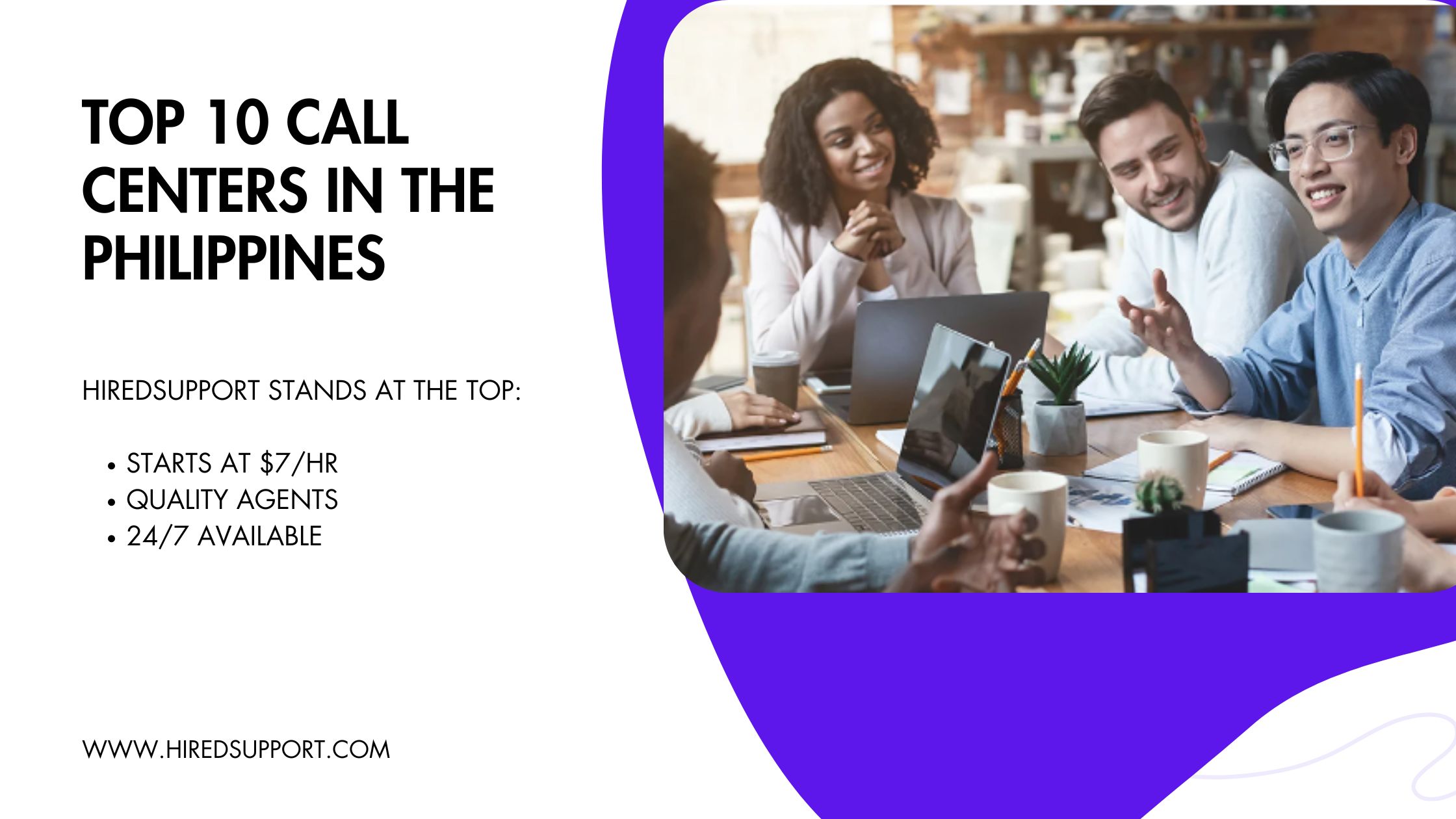 Top 10 Call Centers in the Philippines