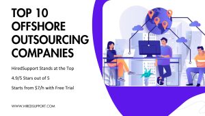Top 10 Offshore Outsourcing Companies in 2024