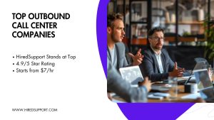 Top Outbound Call Center Companies