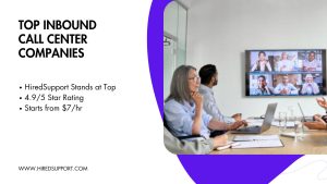 Top Inbound Call Center Companies