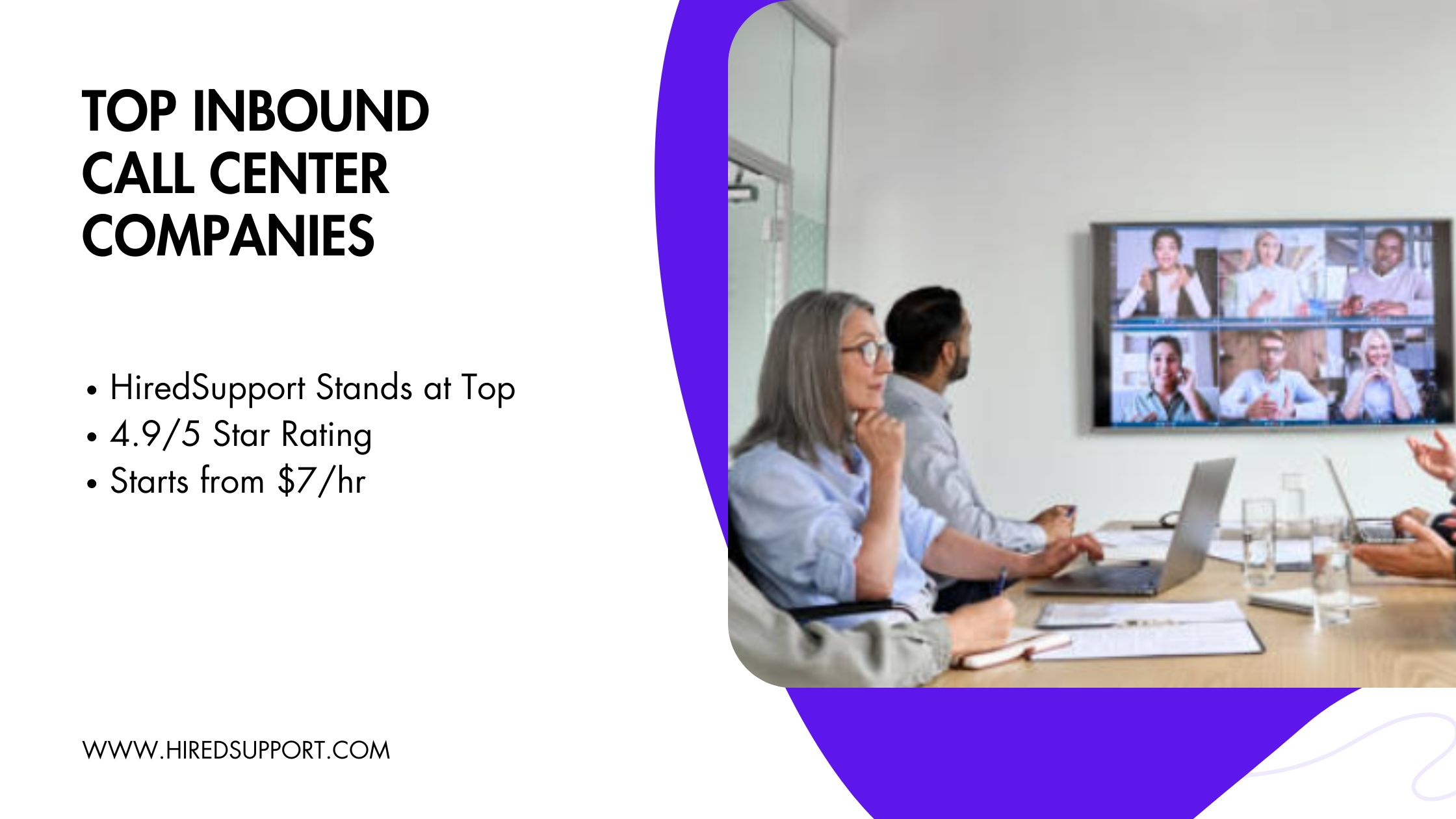 Top Inbound Call Center Companies