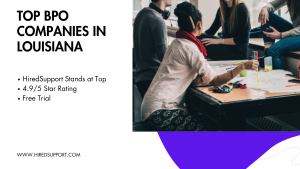 Top BPO companies in Louisiana