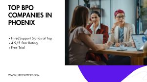 Top 10 BPO Companies in Phoenix