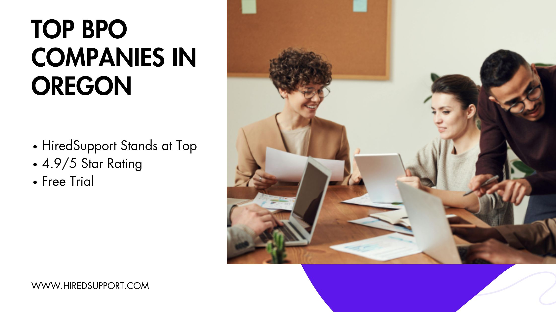 Top BPO companies in Oregon