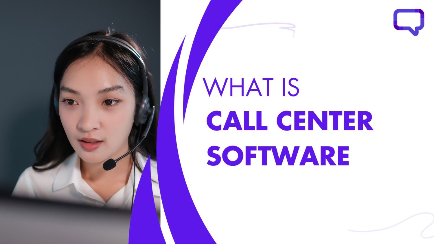 What is Call Center Software