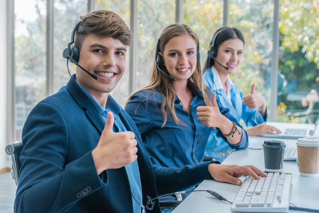call center services