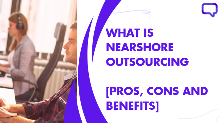 what is nearshore outsourcing